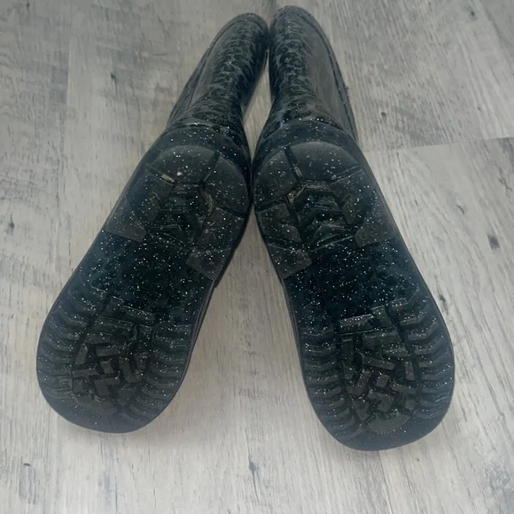 Magellan Leopard Rain Boots - Picture 4 of 4